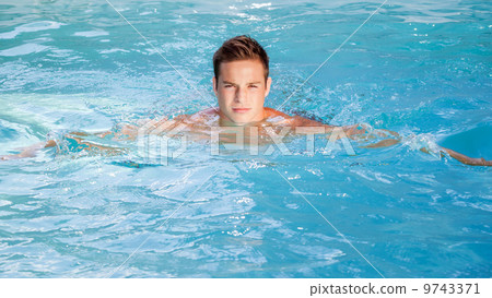 man swimming 9743371