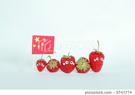 創意草莓 創意草莓 9743774
