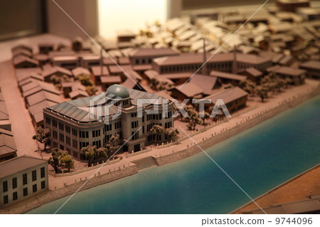 原子彈爆炸圓頂模型 9744096