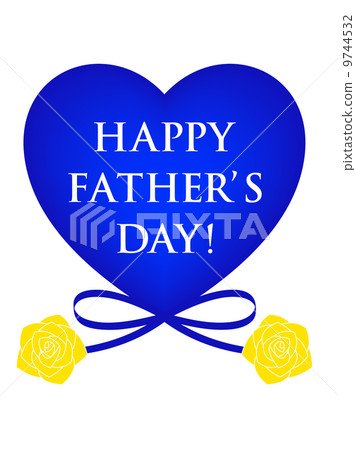 父親節插圖 父親節插圖 9744532