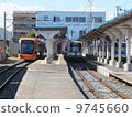 Fukui Railway Fukutake Line Echizen Takeo Station 9745660