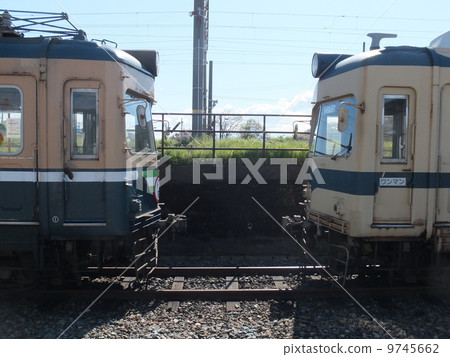 Fukui Railway Moha 200 9745662