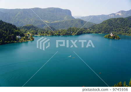 布萊德湖 布萊德湖 9745936