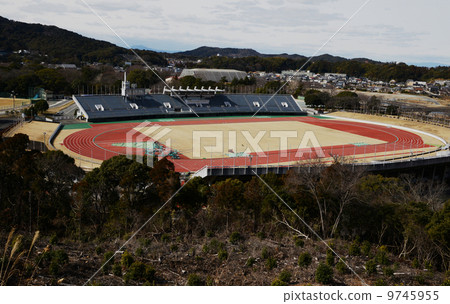 Mie Prefectural Comprehensive Stadium Mie Prefectural Comprehensive Stadium 9745955