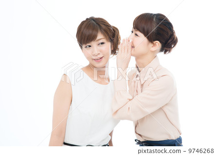 兩個商界女性 兩個商界女性 9746268