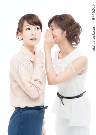 兩個商界女性 9746269