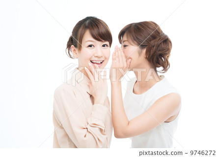 兩個商界女性 兩個商界女性 9746272