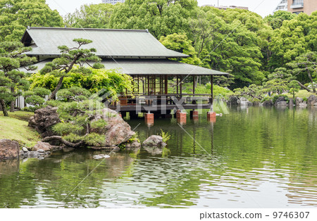 Riyi Tei在Kiyosumi花園 9746307