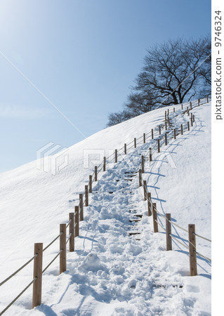 Winter scenery Winter scenery 9746324