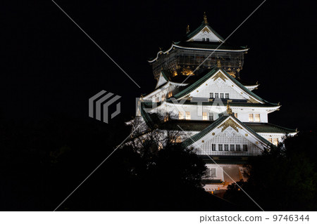 Osaka Castle Osaka Castle 9746344