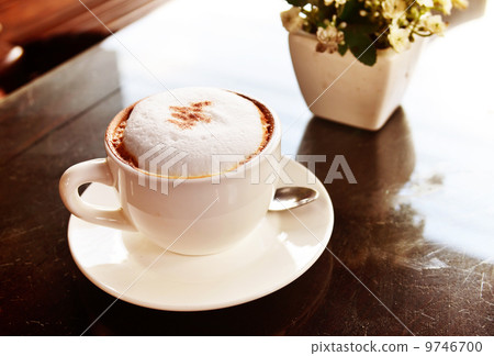 Cappuccino Coffee Cappuccino Coffee 9746700