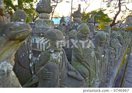 Kita-in的“五百漢”（埼玉縣川越市Kawagoe市） 9746967