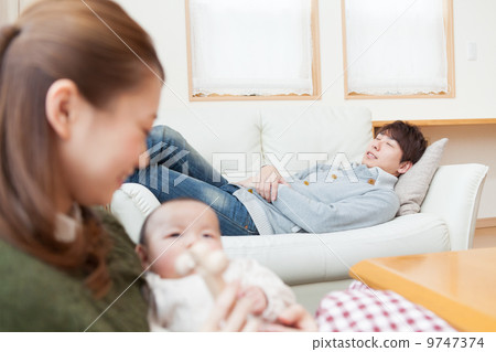 父親 爸爸 家 9747374