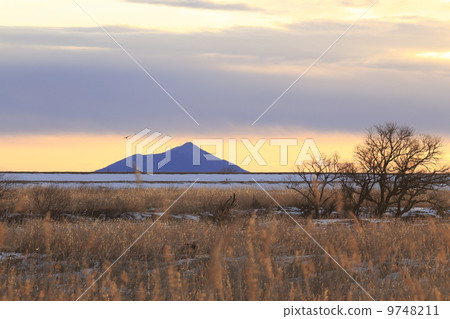 早上露營地 9748211