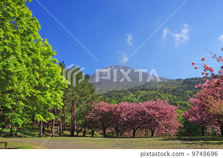 萬代山從天而降 萬代山從天而降 9748696