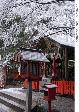 雪之宮神社 雪之宮神社 9748743