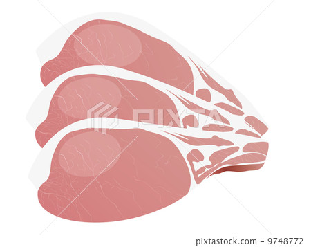 豬肉 9748772