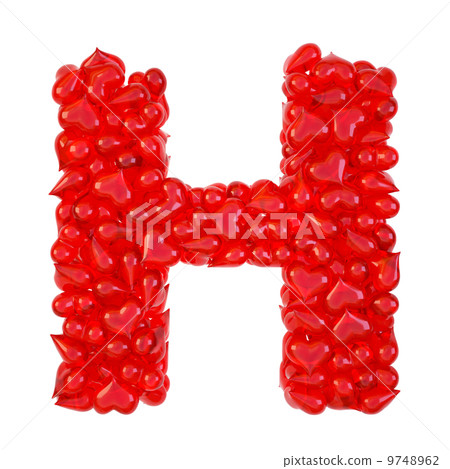 alphabet 9748962