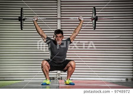 Cross Fit Cross Fit 9748972