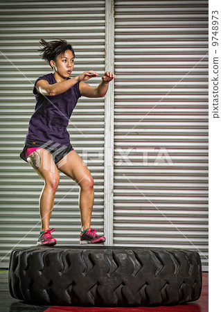 Cross Fit Cross Fit 9748973