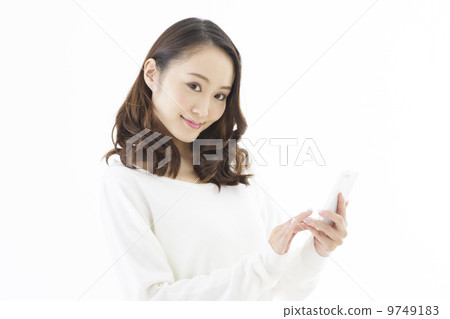 年輕的女士 年輕的女士 9749183
