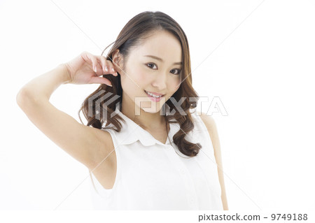 young woman young woman 9749188