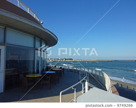 Aquaworld terrace and sea 9749266