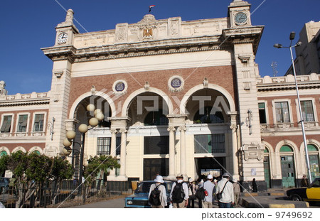 Alexandria Station Alexandria Station 9749692