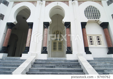 Ubudiah Mosque in Kuala Kangsar Ubudiah Mosque in Kuala Kangsar 9749762