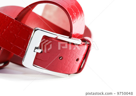 Red Leather Belt Red Leather Belt 9750048