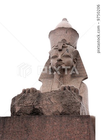 Sphinx Statue 9750206