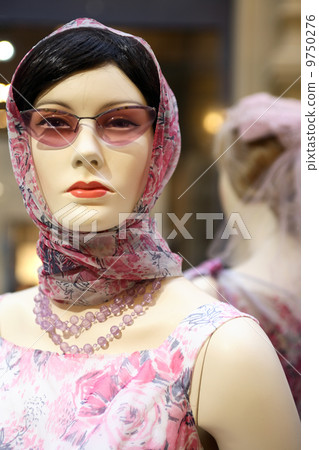 Vintage Female Dress Vintage Female Dress 9750276