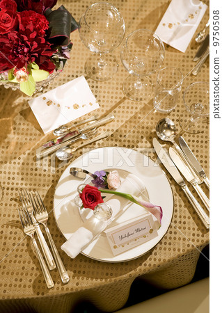Wedding table coordination image 9750508
