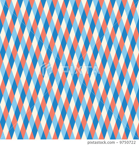 seamless pattern of triangles seamless pattern of triangles 9750722