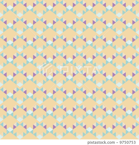Seamless geometric background of angular elements Seamless geometric background of angular elements 9750753