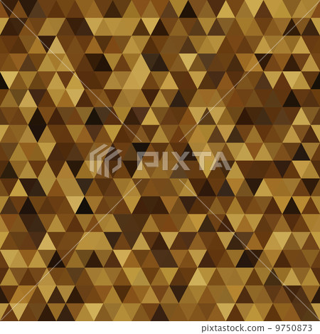 triangle imitation gold triangle imitation gold 9750873