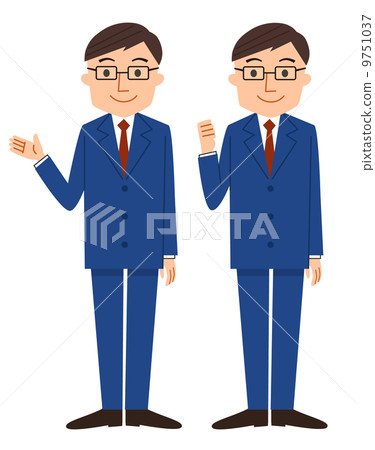 Businessman Businessman 9751037