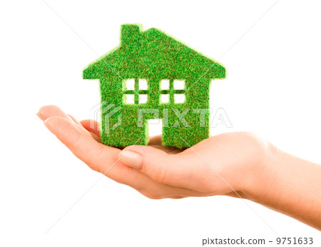 Grass home Grass home 9751633