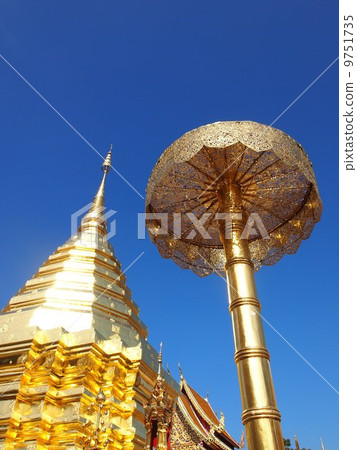 Wat Doi Suthep 9751735