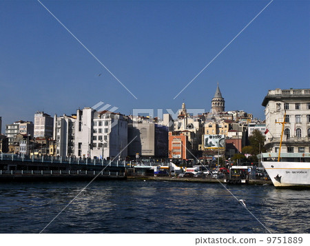 Bosphorus Straits Bosphorus Straits 9751889