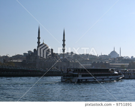Galata Bridge Galata Bridge 9751891