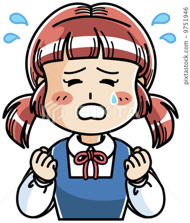性格/女學生 9751946
