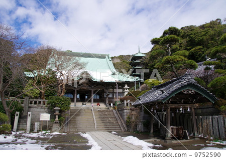 Longgu Temple 9752590