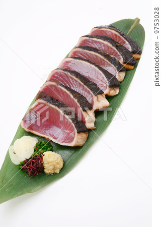Seared bonito 9753028