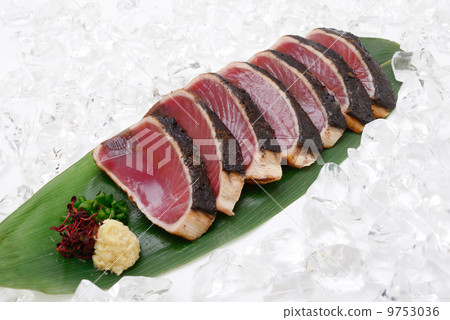 Seared bonito 9753036