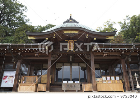 Suwaka Shrine (Nagasaki City) 9753040