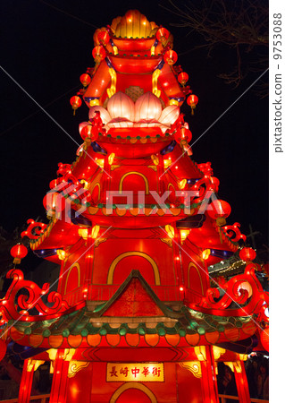 Nagasaki Lantern Festival 9753088