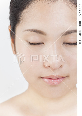 美女形象 美女形象 9753287