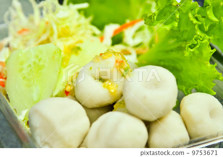 Meatball for steamboat 9753671