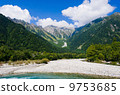 從初秋的Kamikochi 9753685